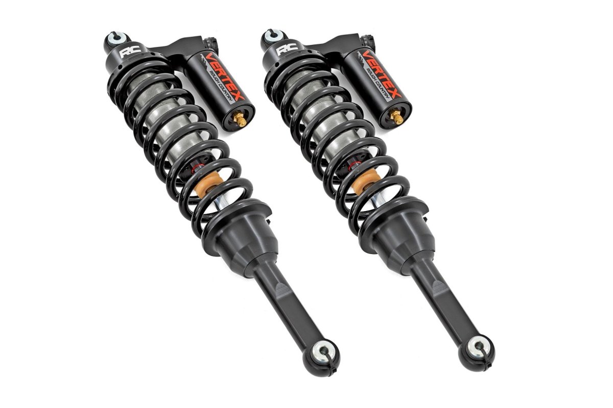 CFMOTO UFORCE Coilover Suspension Kit - Rear - Rough Country - Adjustable - 1000
